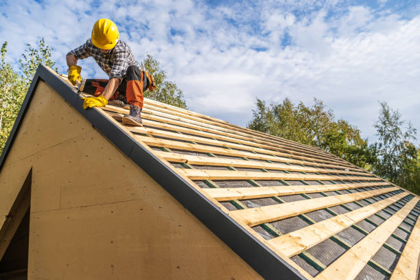Best Storm Damage Roof Repair  in Decherd, TN